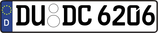 DU-DC6206