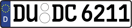 DU-DC6211