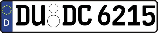 DU-DC6215
