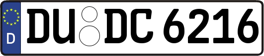 DU-DC6216