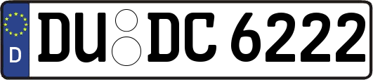 DU-DC6222