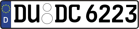 DU-DC6223