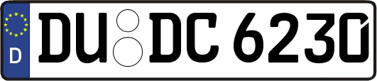DU-DC6230