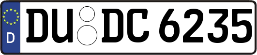 DU-DC6235