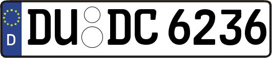 DU-DC6236
