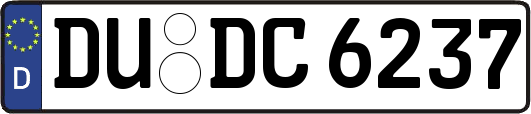 DU-DC6237