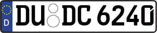DU-DC6240