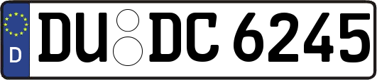 DU-DC6245