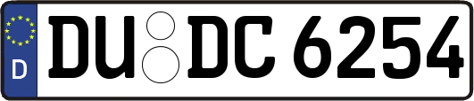 DU-DC6254