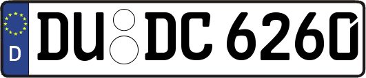 DU-DC6260