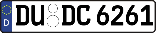 DU-DC6261