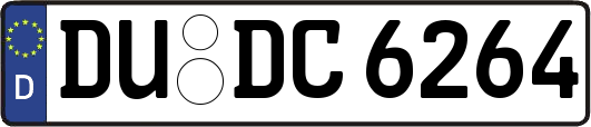 DU-DC6264