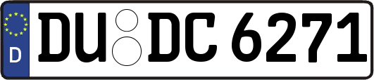DU-DC6271