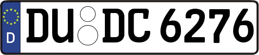 DU-DC6276