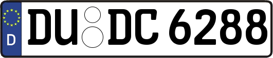 DU-DC6288