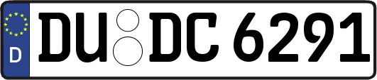 DU-DC6291