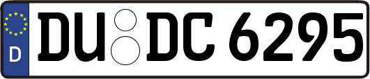 DU-DC6295