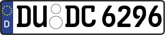 DU-DC6296