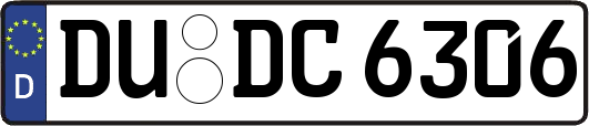DU-DC6306