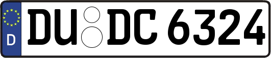 DU-DC6324