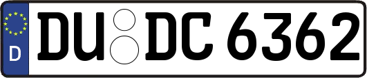 DU-DC6362