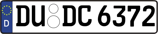 DU-DC6372