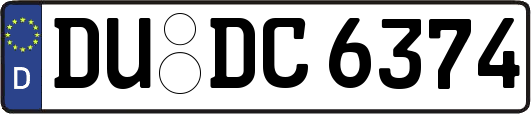 DU-DC6374