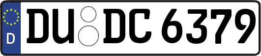 DU-DC6379