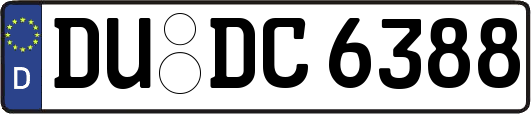 DU-DC6388