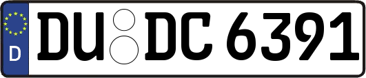 DU-DC6391