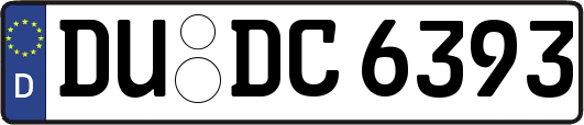 DU-DC6393