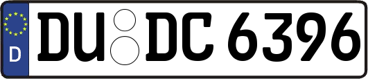 DU-DC6396