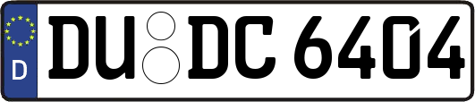 DU-DC6404
