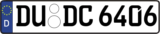 DU-DC6406