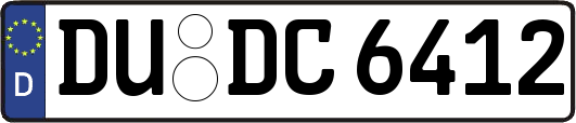 DU-DC6412