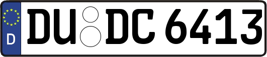 DU-DC6413