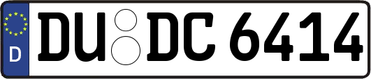 DU-DC6414
