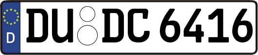 DU-DC6416