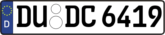 DU-DC6419