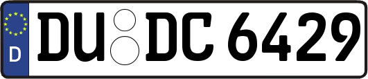 DU-DC6429