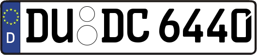 DU-DC6440