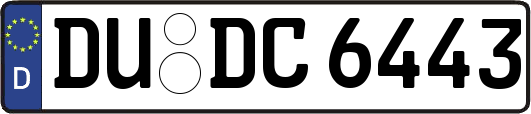 DU-DC6443