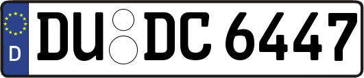 DU-DC6447