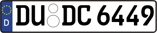DU-DC6449