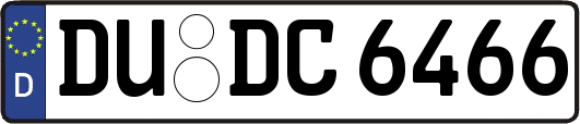 DU-DC6466