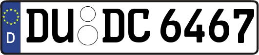 DU-DC6467