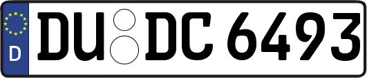 DU-DC6493