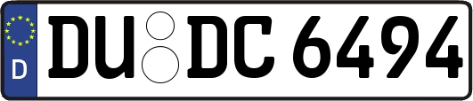 DU-DC6494
