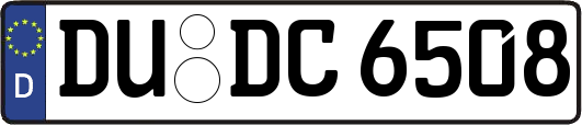 DU-DC6508