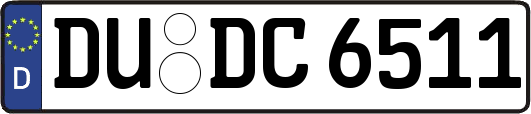 DU-DC6511
